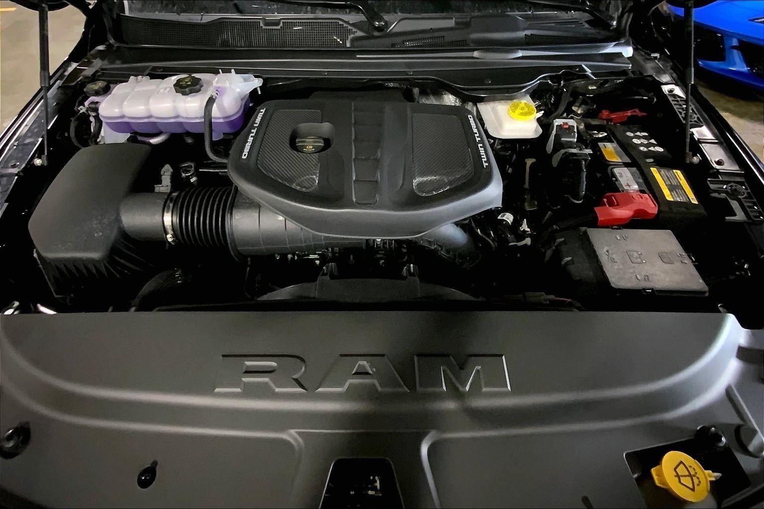 2026 RAM Ram 1500 RAM 1500 LIMITED CREW CAB 4X4 5'7' BOX