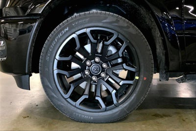 2026 RAM Ram 1500 RAM 1500 LIMITED CREW CAB 4X4 5'7' BOX