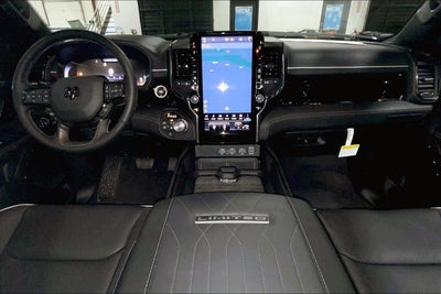 2026 RAM Ram 1500 RAM 1500 LIMITED CREW CAB 4X4 5'7' BOX