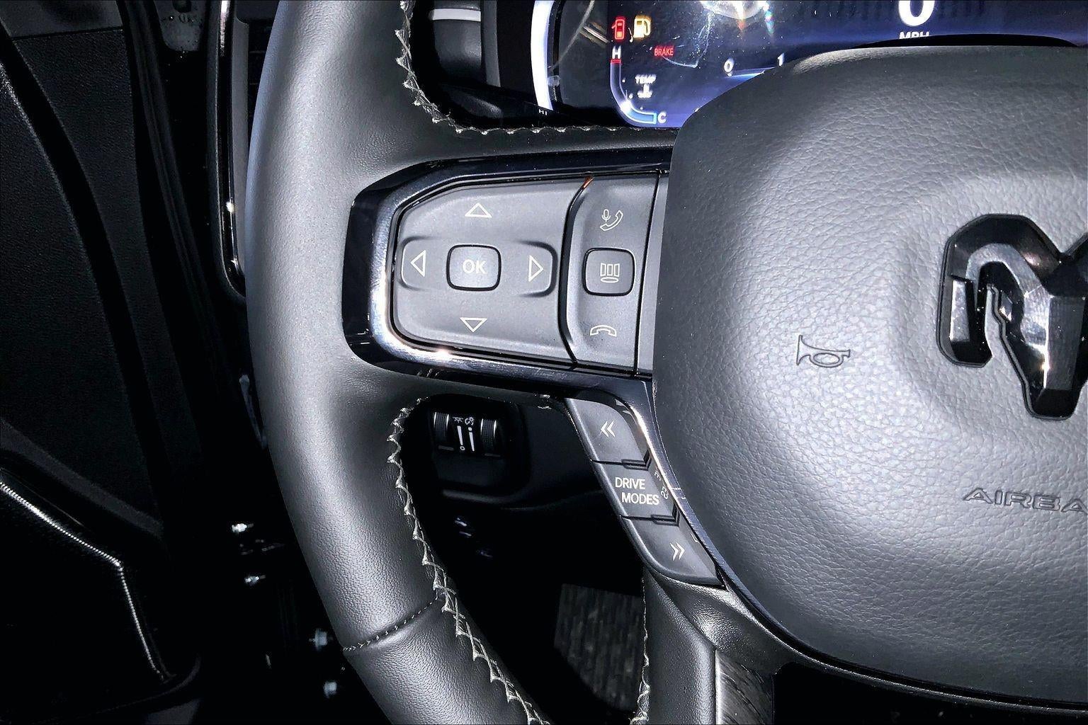 2026 RAM Ram 1500 RAM 1500 LIMITED CREW CAB 4X4 5'7' BOX