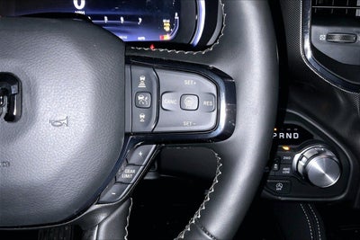 2026 RAM Ram 1500 RAM 1500 LIMITED CREW CAB 4X4 5'7' BOX