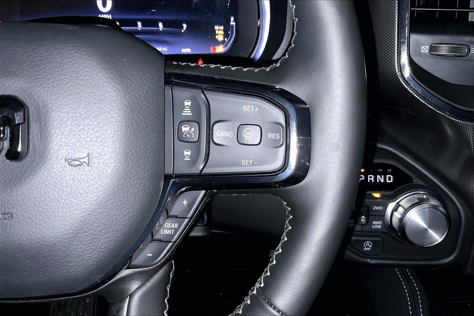 2026 RAM Ram 1500 RAM 1500 LIMITED CREW CAB 4X4 5'7' BOX