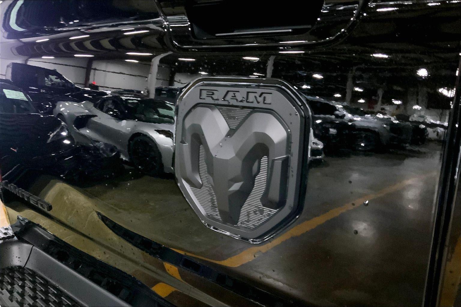 2026 RAM Ram 1500 RAM 1500 LIMITED CREW CAB 4X4 5'7' BOX