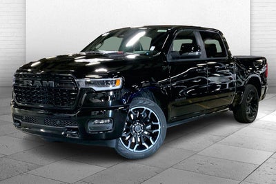 2026 RAM Ram 1500 RAM 1500 LIMITED CREW CAB 4X4 5'7' BOX