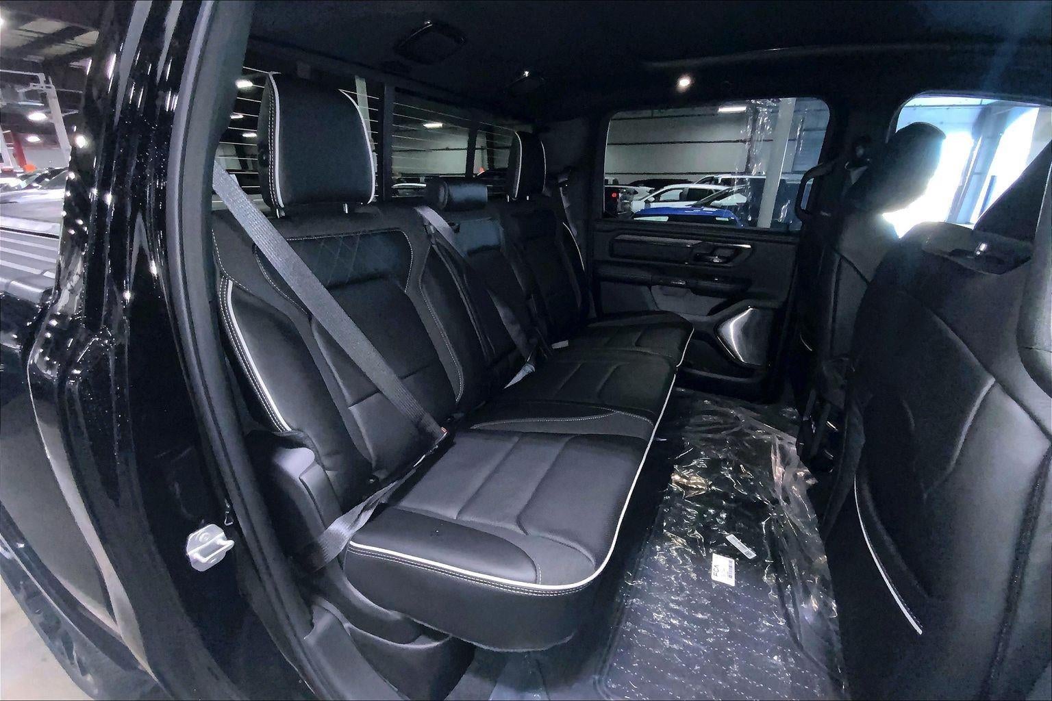 2026 RAM Ram 1500 RAM 1500 LIMITED CREW CAB 4X4 5'7' BOX