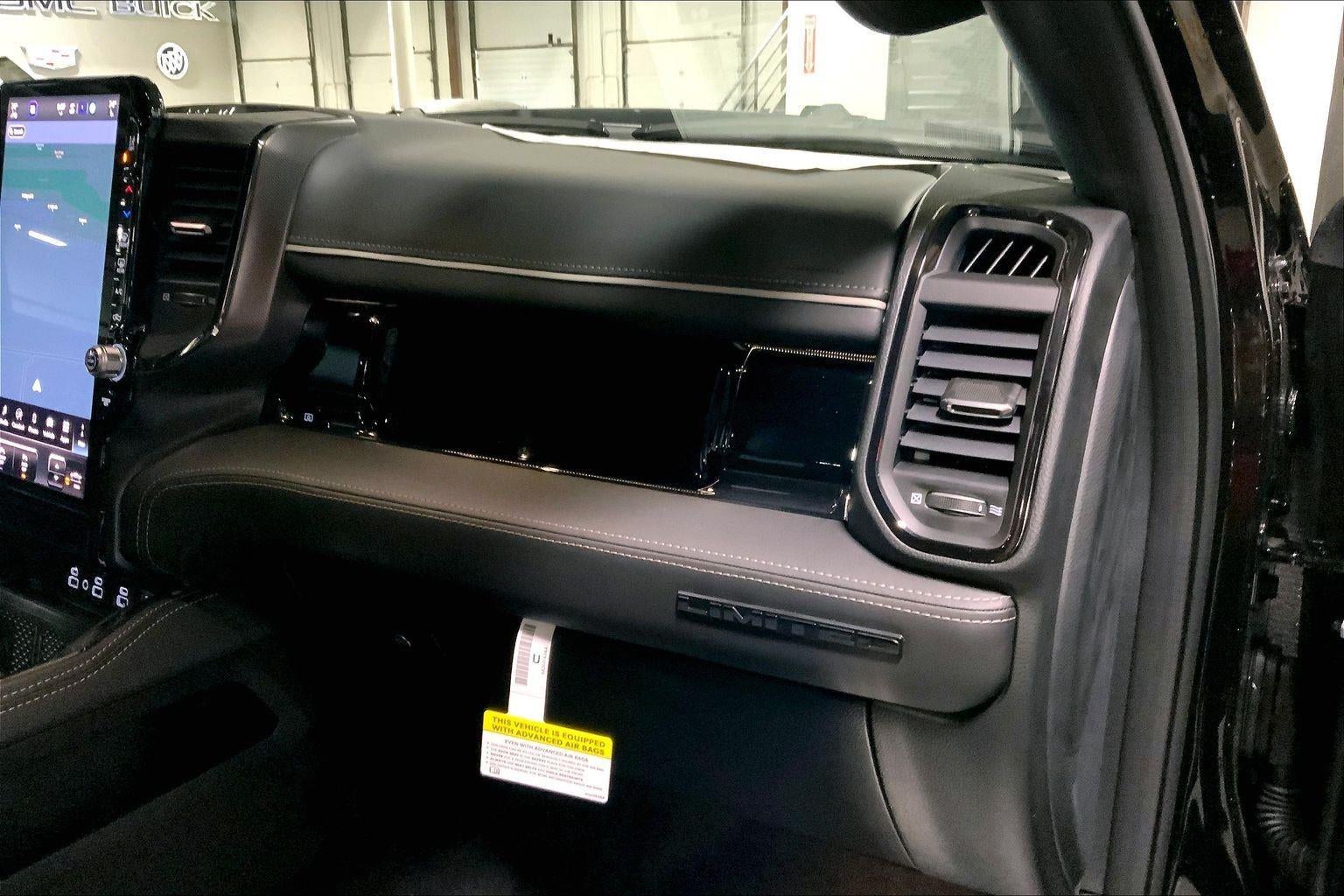 2026 RAM Ram 1500 RAM 1500 LIMITED CREW CAB 4X4 5'7' BOX