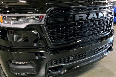 2026 RAM Ram 1500 RAM 1500 LIMITED CREW CAB 4X4 5'7' BOX