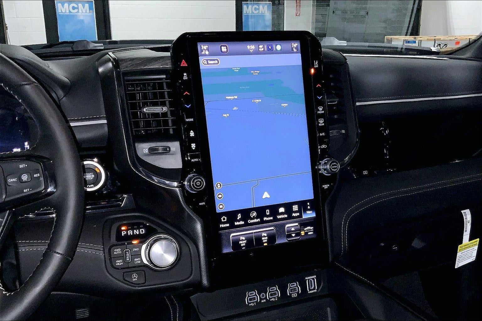 2026 RAM Ram 1500 RAM 1500 LIMITED CREW CAB 4X4 5'7' BOX