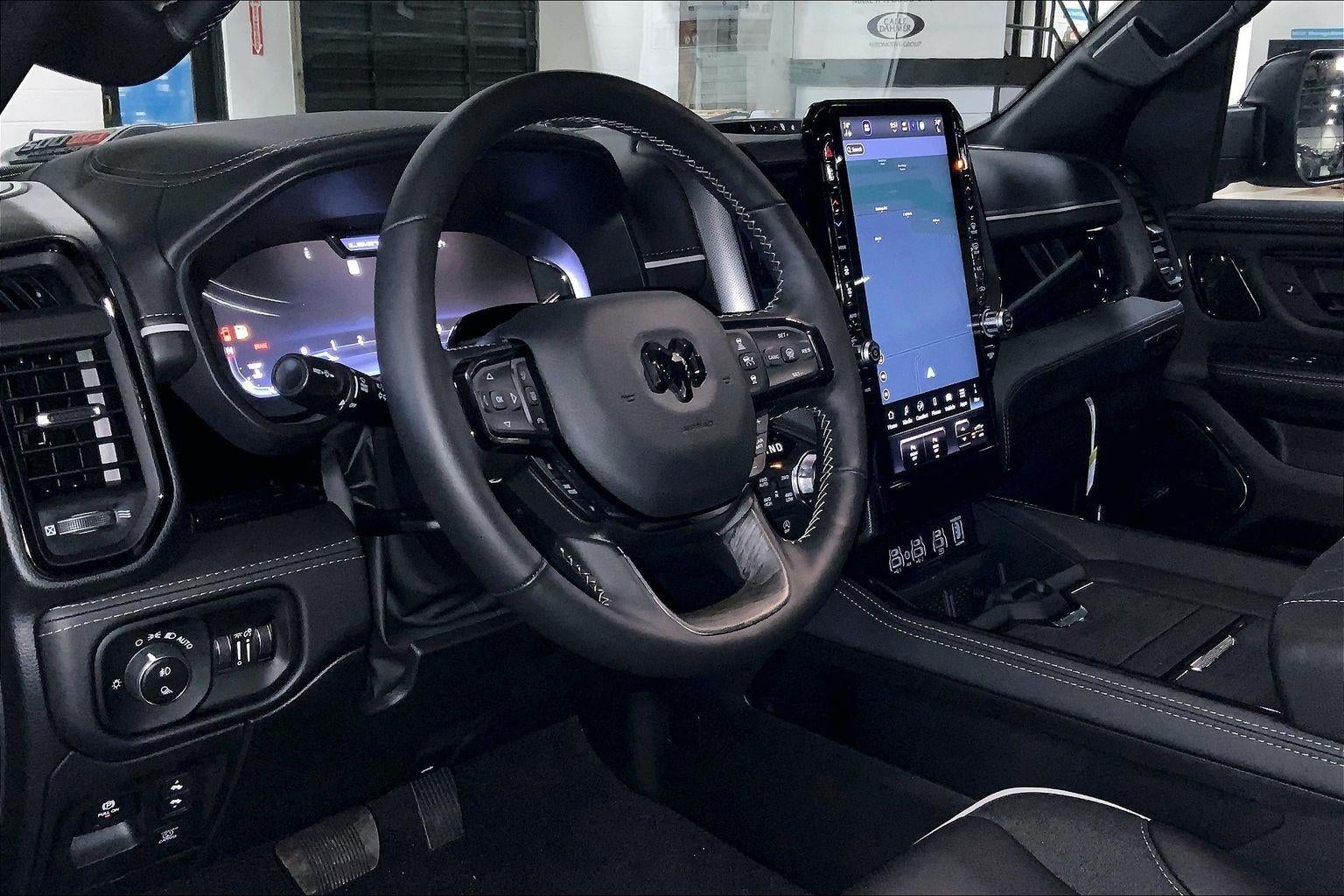 2026 RAM Ram 1500 RAM 1500 LIMITED CREW CAB 4X4 5'7' BOX