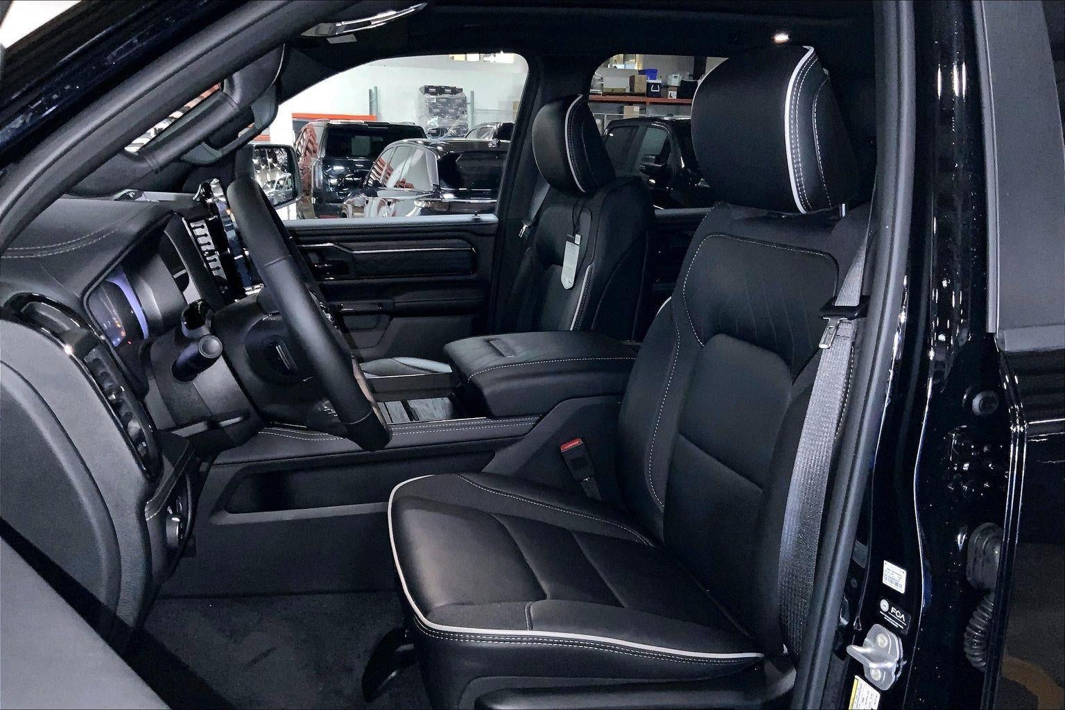 2026 RAM Ram 1500 RAM 1500 LIMITED CREW CAB 4X4 5'7' BOX