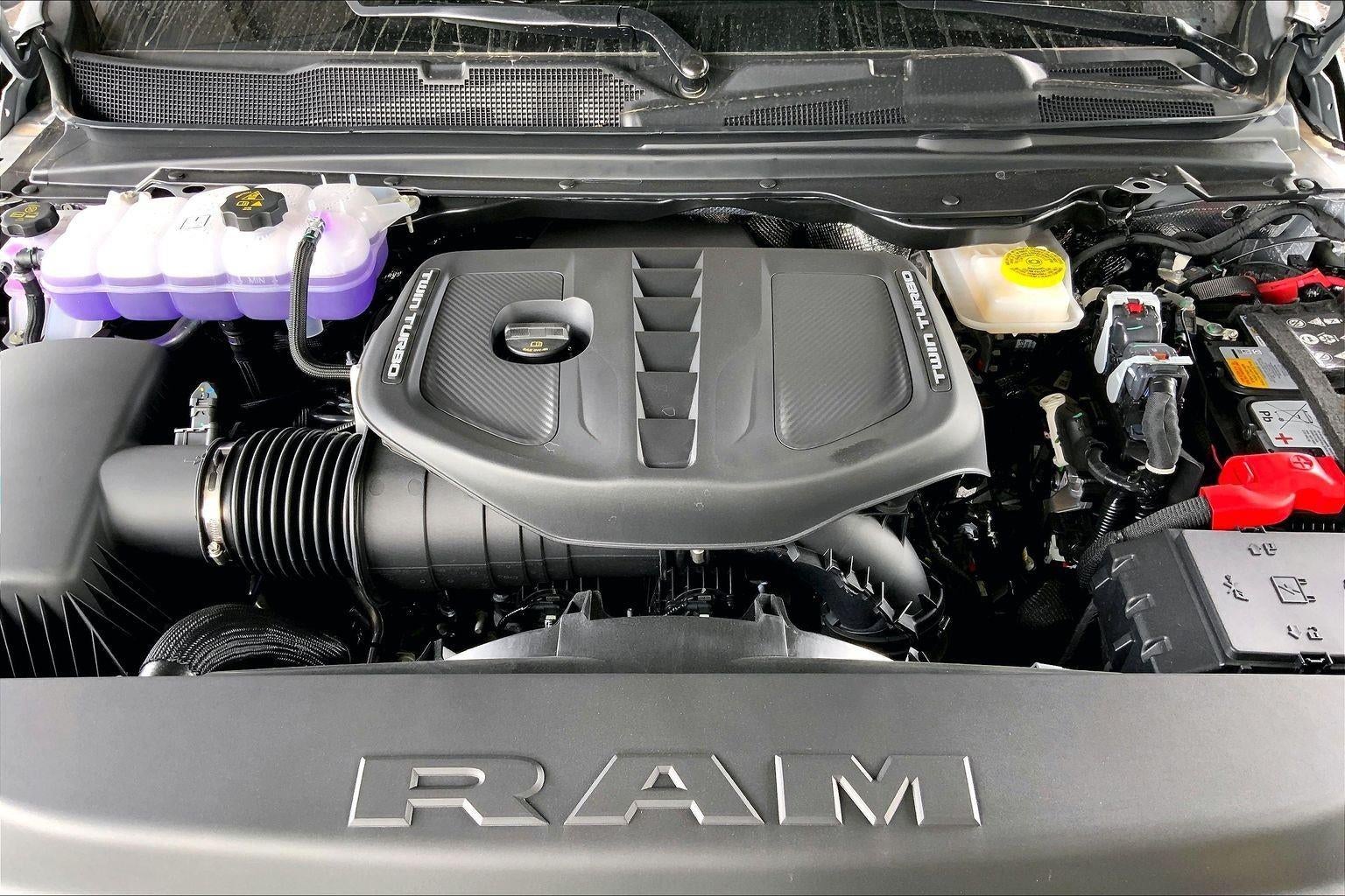 2026 RAM Ram 1500 RAM 1500 LIMITED CREW CAB 4X4 5'7' BOX