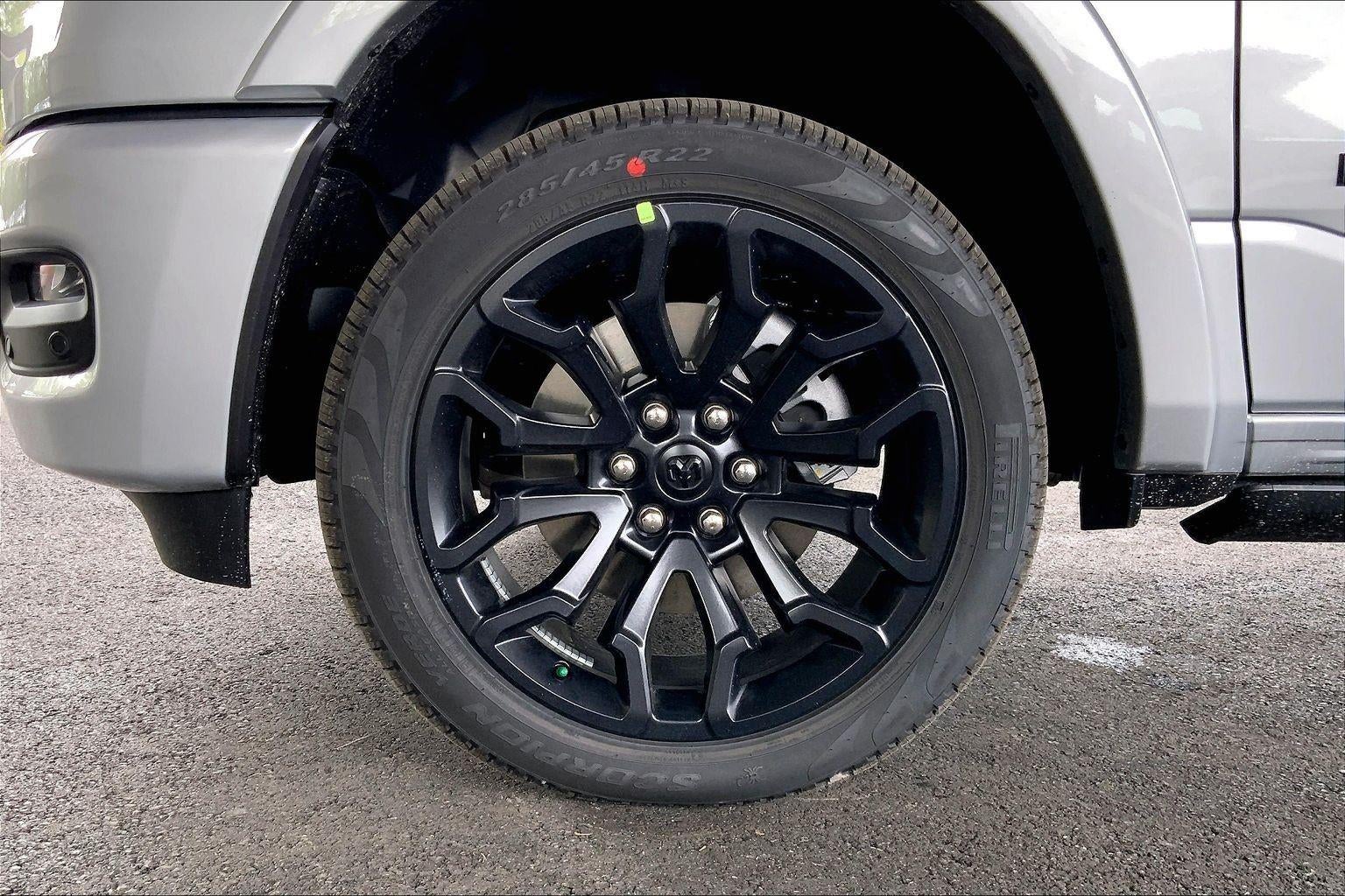 2026 RAM Ram 1500 RAM 1500 LIMITED CREW CAB 4X4 5'7' BOX