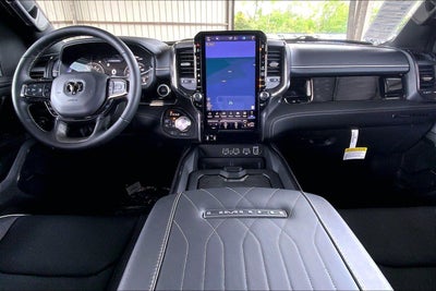 2026 RAM Ram 1500 RAM 1500 LIMITED CREW CAB 4X4 5'7' BOX