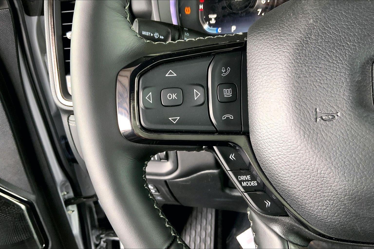 2026 RAM Ram 1500 RAM 1500 LIMITED CREW CAB 4X4 5'7' BOX