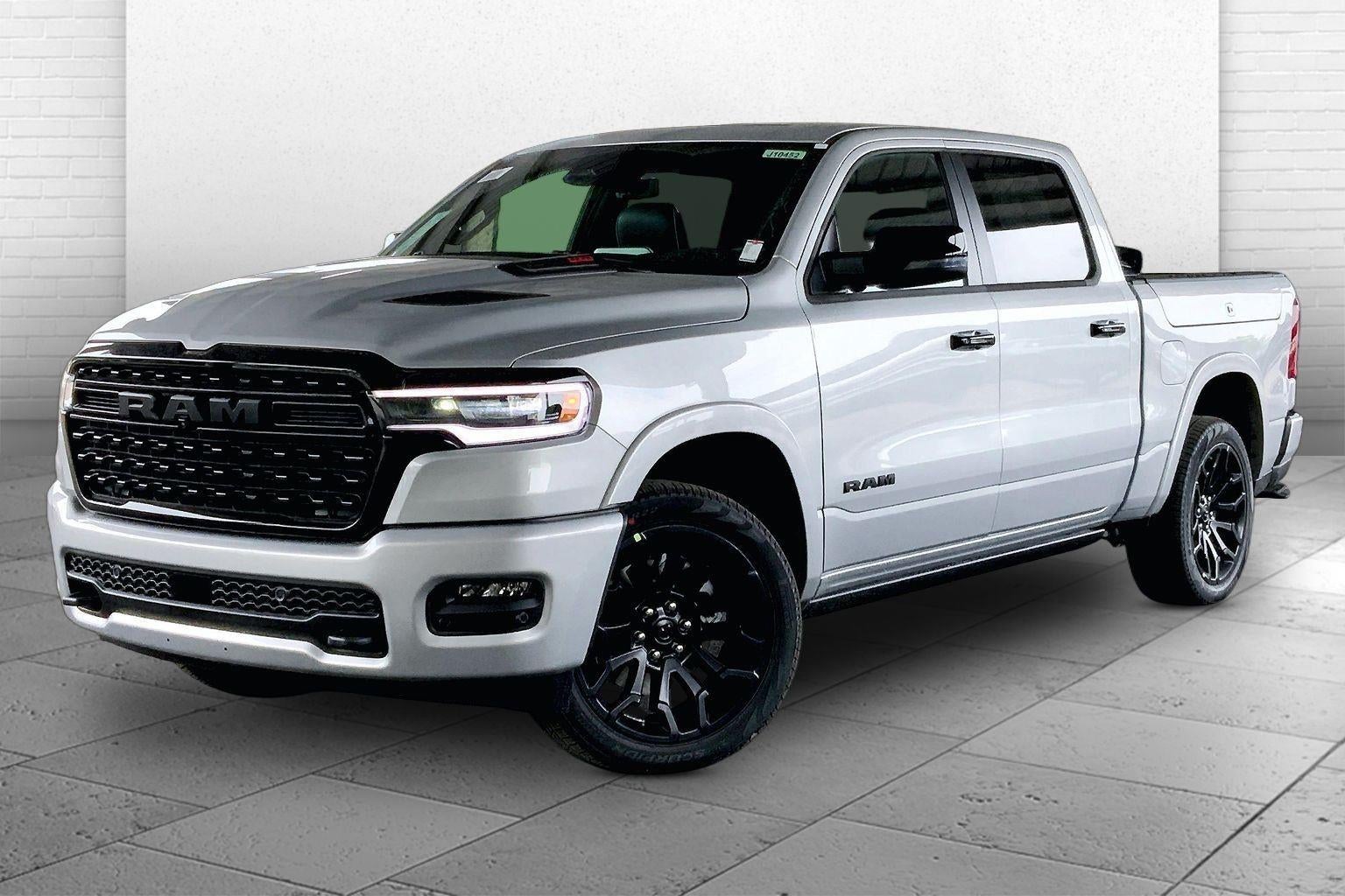 2026 RAM Ram 1500 RAM 1500 LIMITED CREW CAB 4X4 5'7' BOX