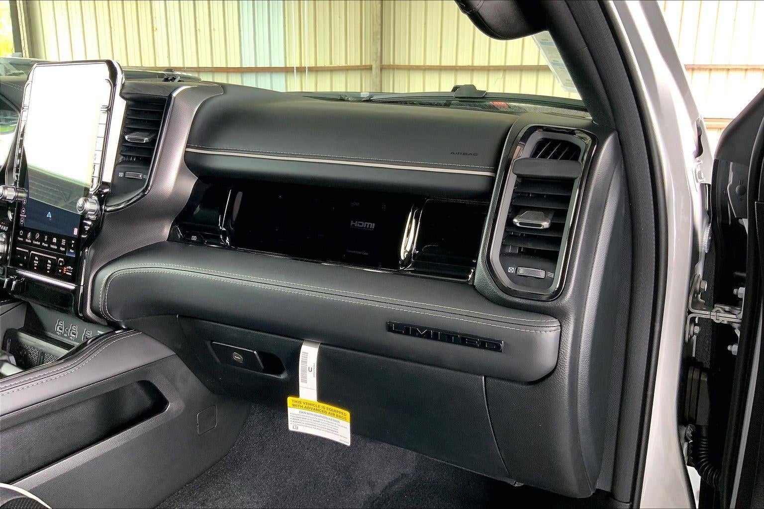 2026 RAM Ram 1500 RAM 1500 LIMITED CREW CAB 4X4 5'7' BOX