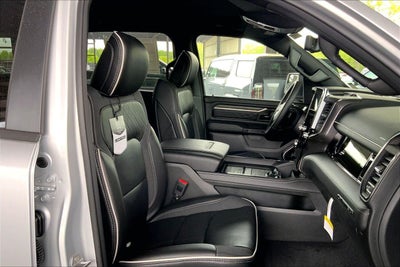 2026 RAM Ram 1500 RAM 1500 LIMITED CREW CAB 4X4 5'7' BOX