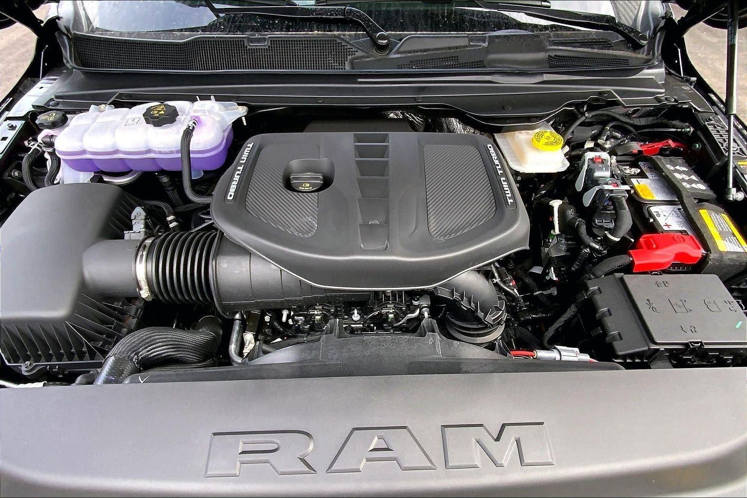 2026 RAM Ram 1500 RAM 1500 LIMITED CREW CAB 4X4 5'7' BOX