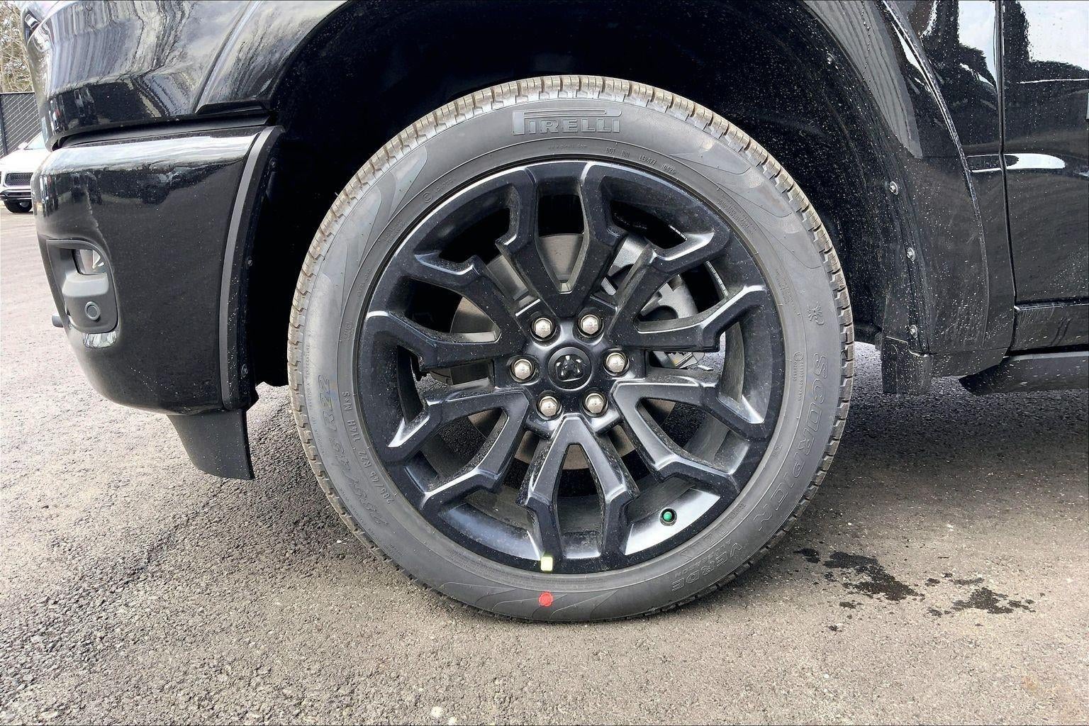 2026 RAM Ram 1500 RAM 1500 LIMITED CREW CAB 4X4 5'7' BOX