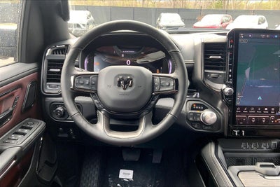 2026 RAM Ram 1500 RAM 1500 LIMITED CREW CAB 4X4 5'7' BOX