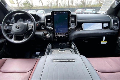 2026 RAM Ram 1500 RAM 1500 LIMITED CREW CAB 4X4 5'7' BOX