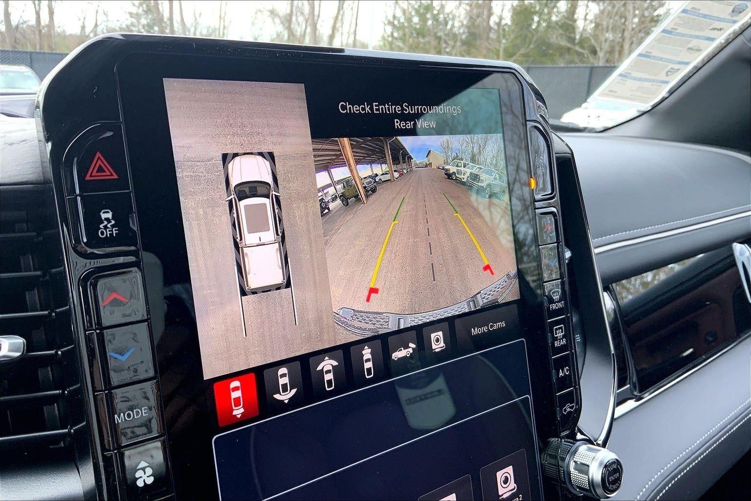 2026 RAM Ram 1500 RAM 1500 LIMITED CREW CAB 4X4 5'7' BOX