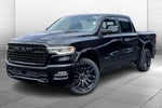 2026 RAM Ram 1500 RAM 1500 LIMITED CREW CAB 4X4 5'7' BOX