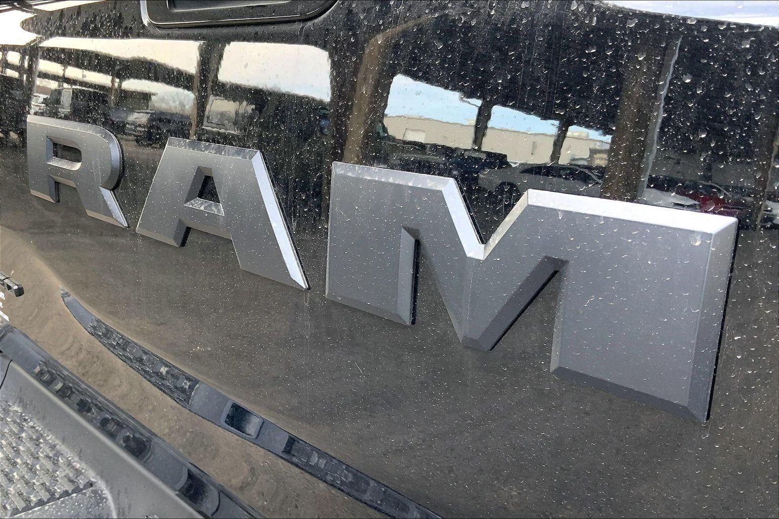 2026 RAM Ram 1500 RAM 1500 LIMITED CREW CAB 4X4 5'7' BOX