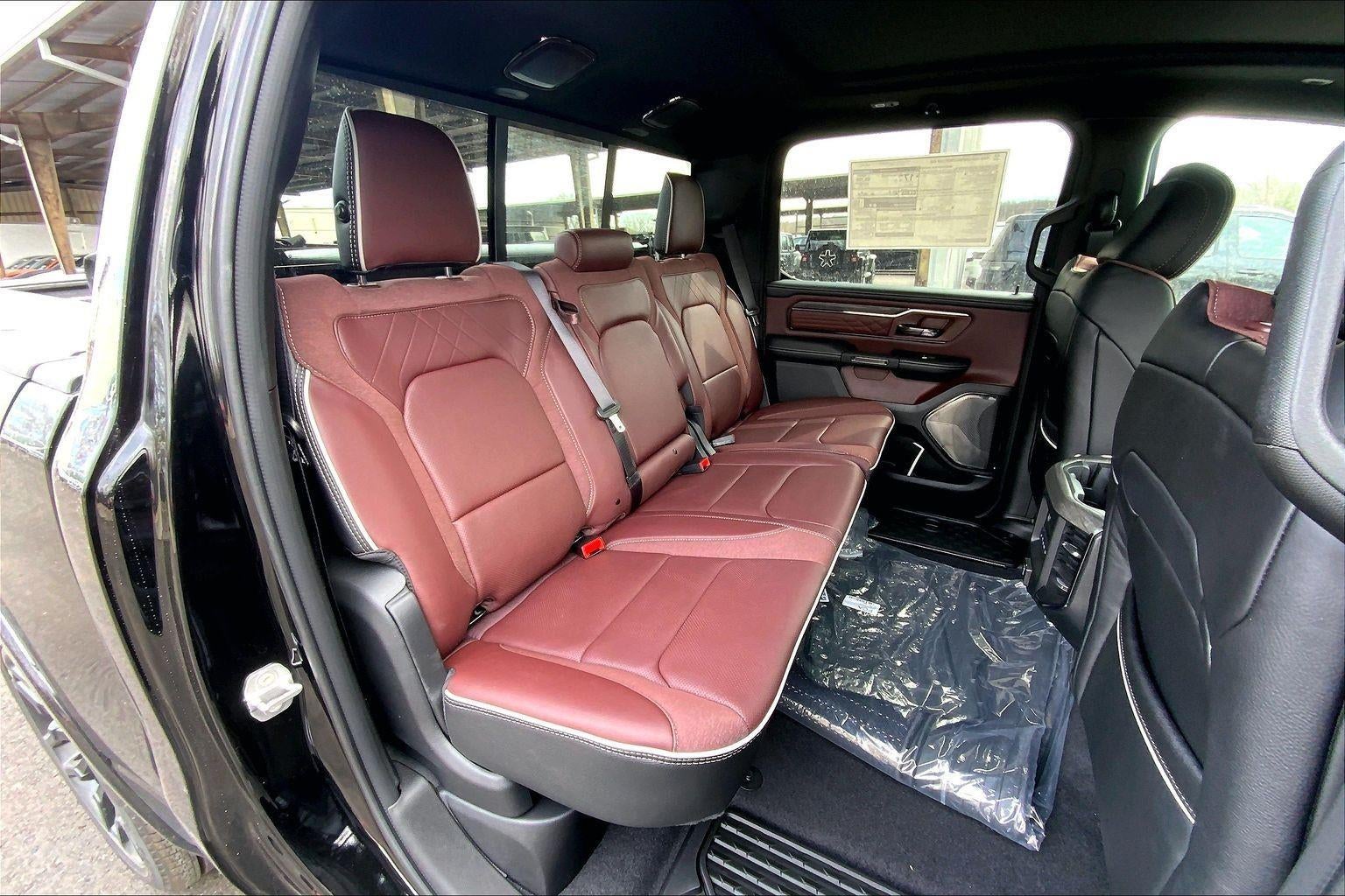 2026 RAM Ram 1500 RAM 1500 LIMITED CREW CAB 4X4 5'7' BOX