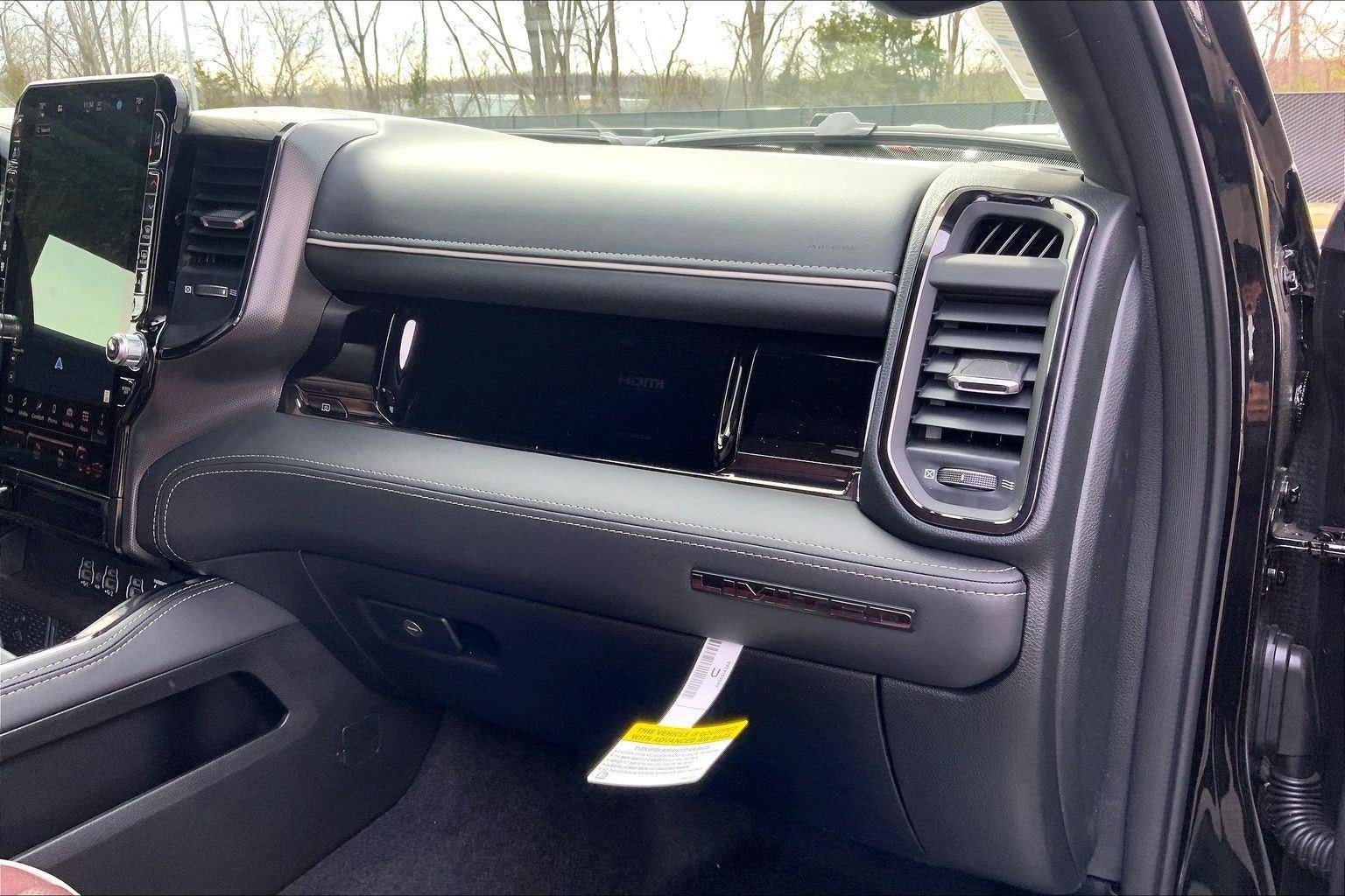 2026 RAM Ram 1500 RAM 1500 LIMITED CREW CAB 4X4 5'7' BOX