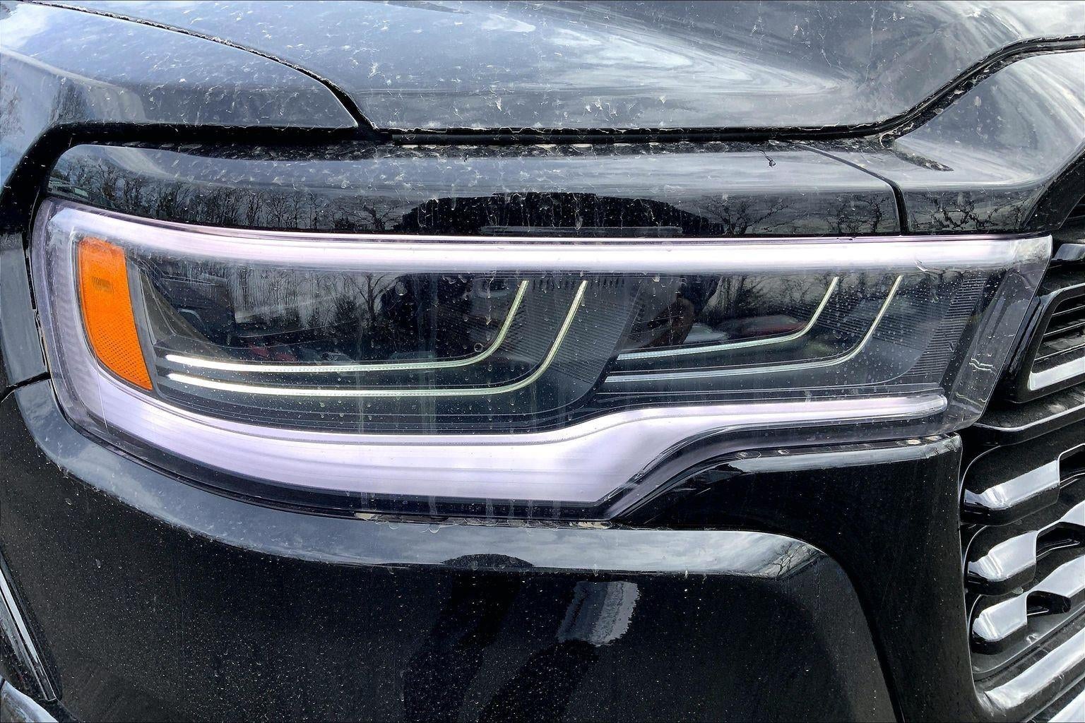 2026 RAM Ram 1500 RAM 1500 LIMITED CREW CAB 4X4 5'7' BOX