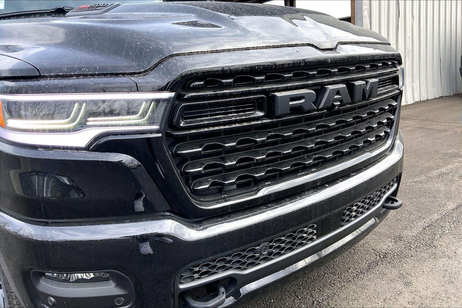 2026 RAM Ram 1500 RAM 1500 LIMITED CREW CAB 4X4 5'7' BOX