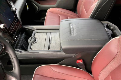 2026 RAM Ram 1500 RAM 1500 LIMITED CREW CAB 4X4 5'7' BOX