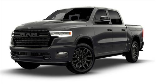 2026 RAM Ram 1500 RAM 1500 LIMITED CREW CAB 4X4 5'7' BOX