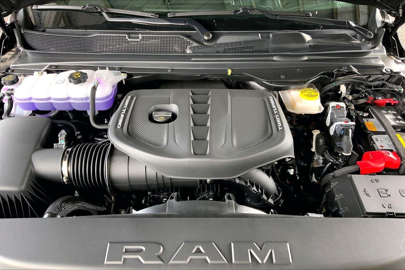 2026 RAM Ram 1500 RAM 1500 LIMITED CREW CAB 4X4 5'7' BOX