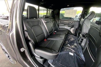 2026 RAM Ram 1500 RAM 1500 LIMITED CREW CAB 4X4 5'7' BOX
