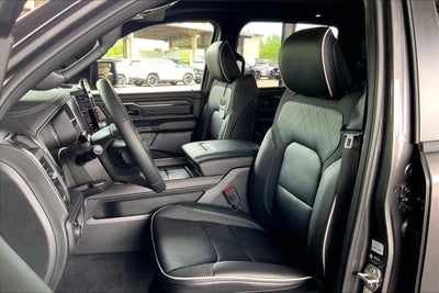 2026 RAM Ram 1500 RAM 1500 LIMITED CREW CAB 4X4 5'7' BOX