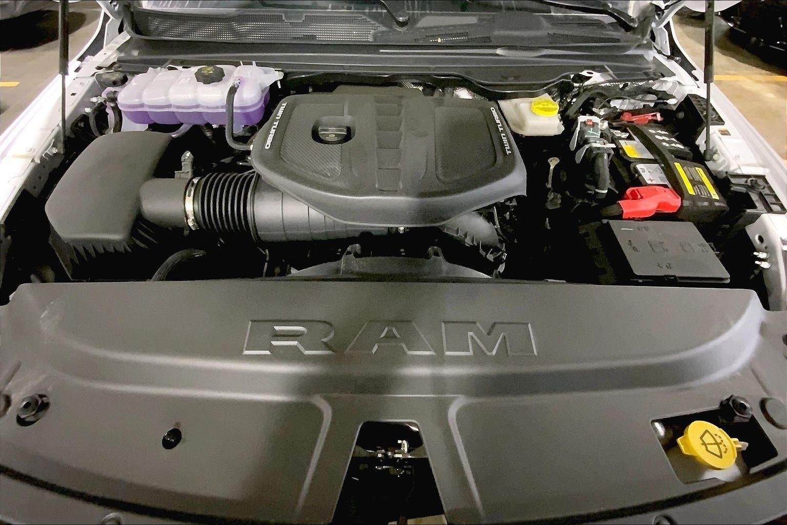 2026 RAM Ram 1500 RAM 1500 LIMITED CREW CAB 4X4 5'7' BOX