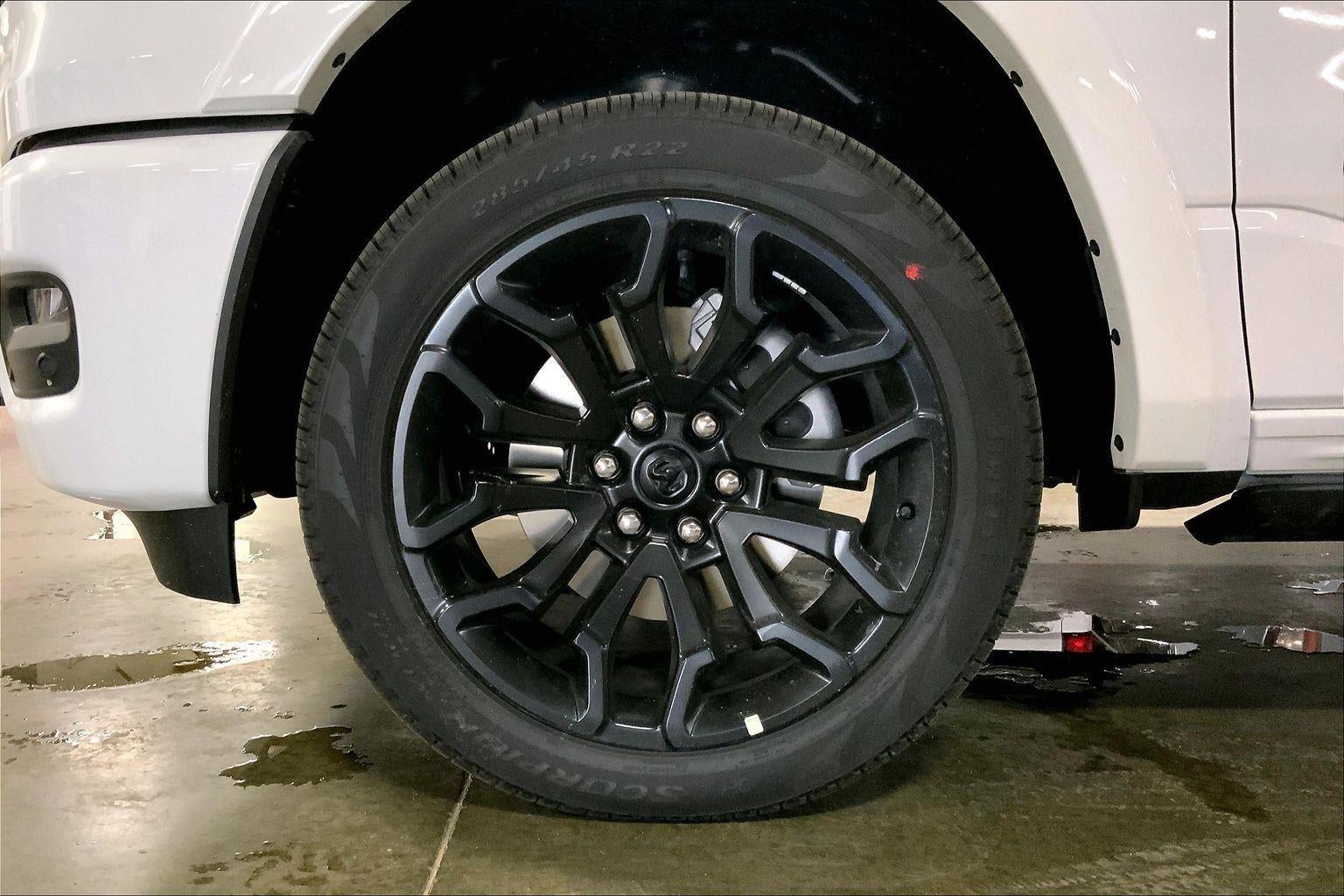 2026 RAM Ram 1500 RAM 1500 LIMITED CREW CAB 4X4 5'7' BOX