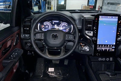 2026 RAM Ram 1500 RAM 1500 LIMITED CREW CAB 4X4 5'7' BOX