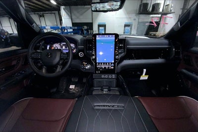 2026 RAM Ram 1500 RAM 1500 LIMITED CREW CAB 4X4 5'7' BOX