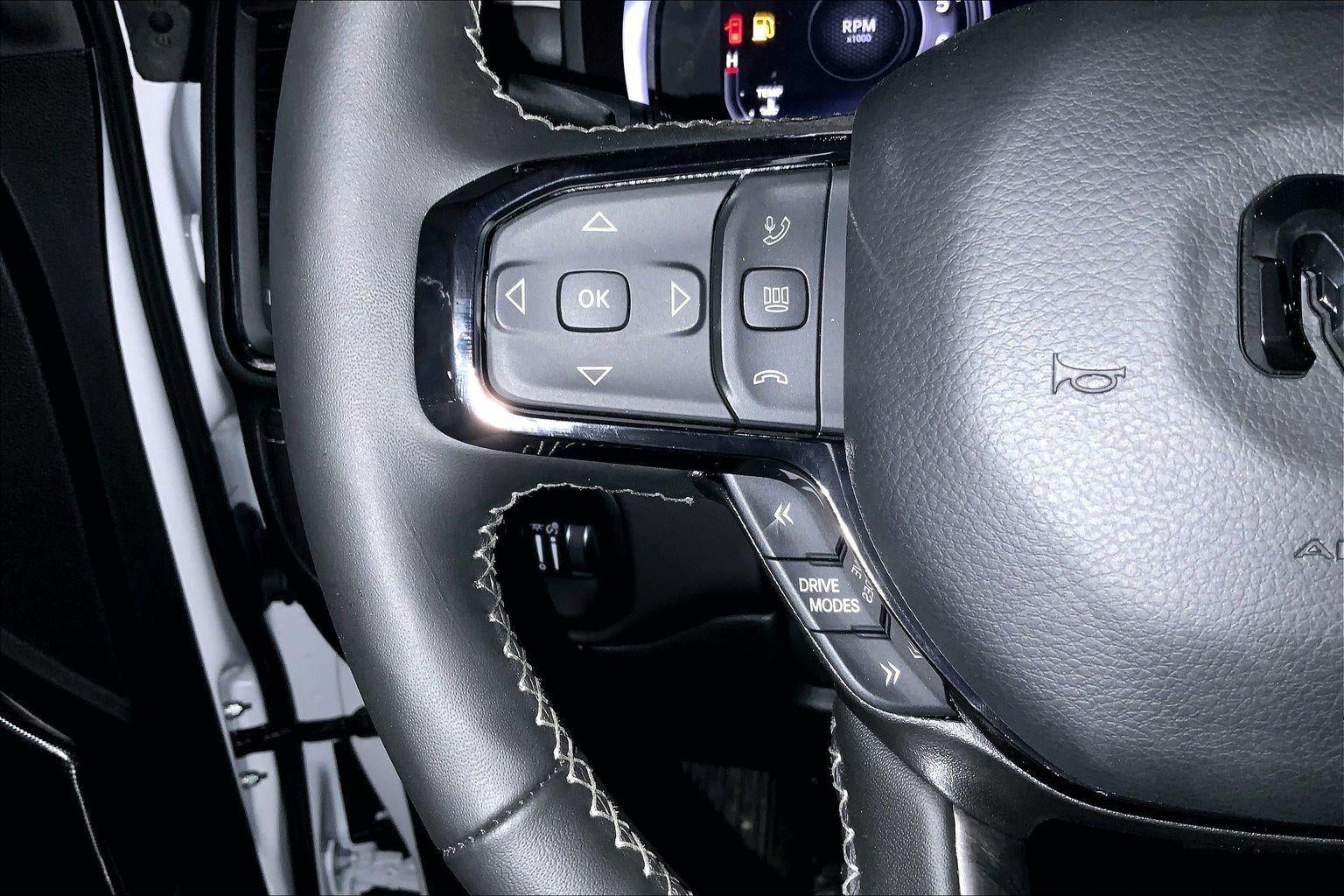 2026 RAM Ram 1500 RAM 1500 LIMITED CREW CAB 4X4 5'7' BOX