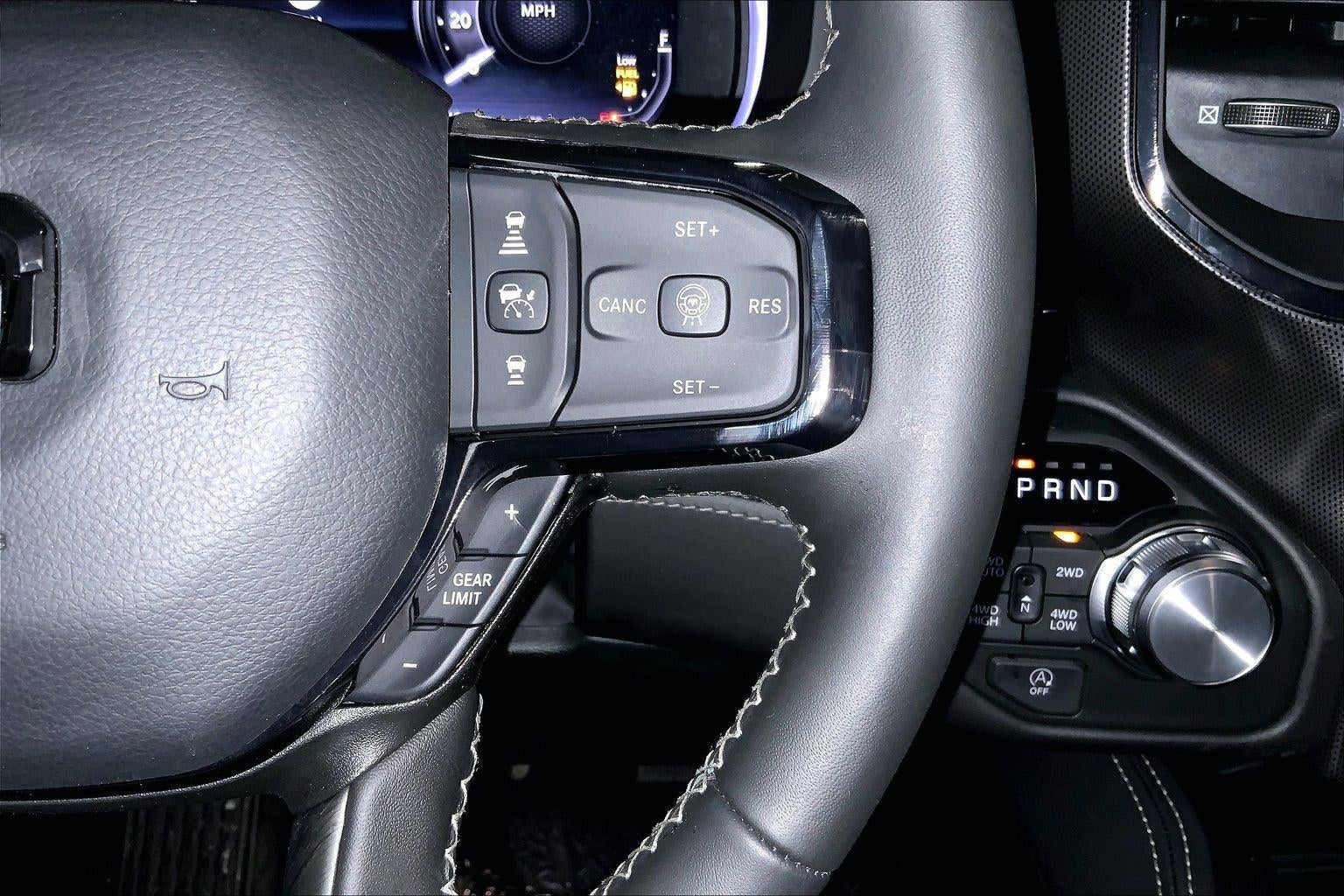 2026 RAM Ram 1500 RAM 1500 LIMITED CREW CAB 4X4 5'7' BOX