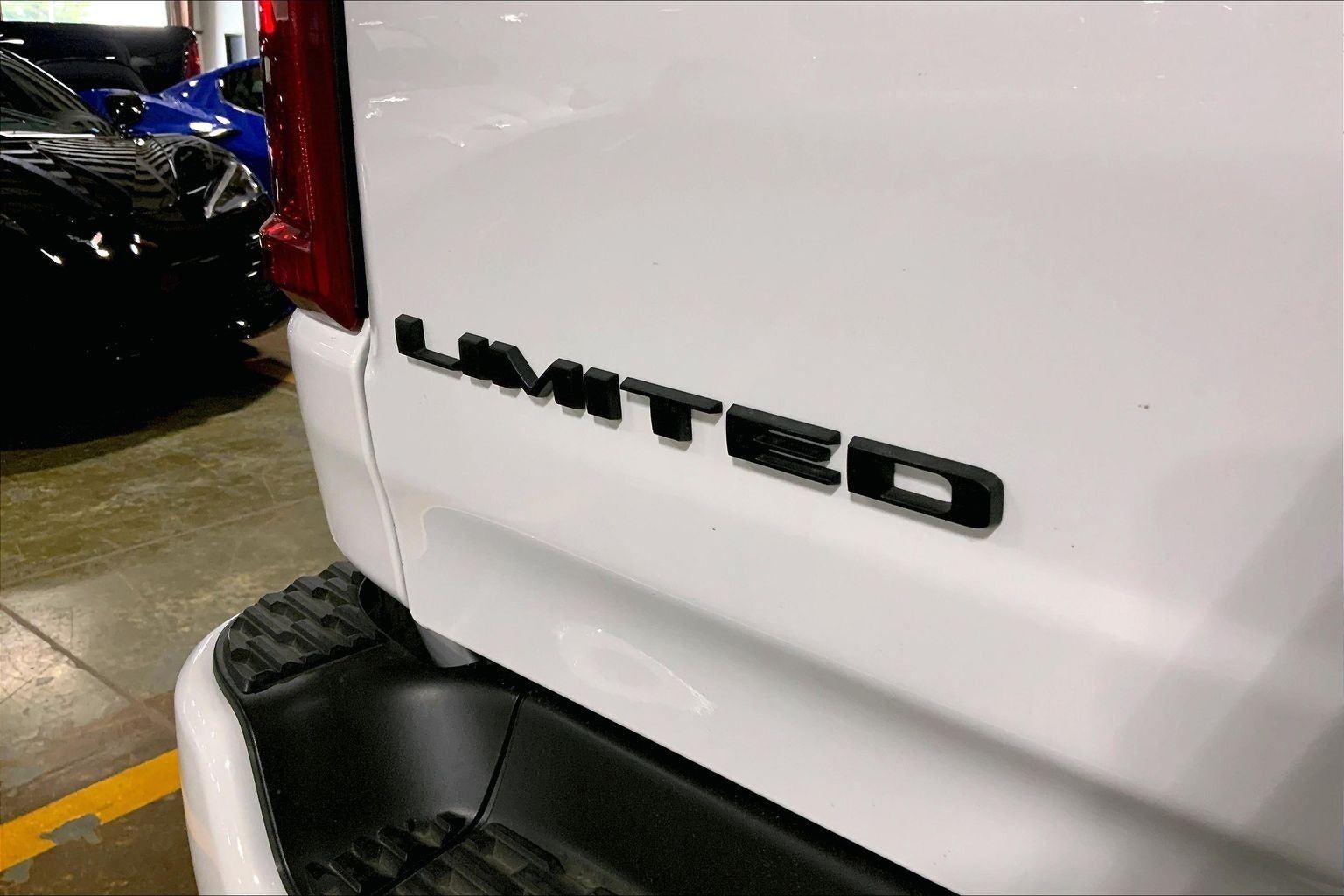 2026 RAM Ram 1500 RAM 1500 LIMITED CREW CAB 4X4 5'7' BOX