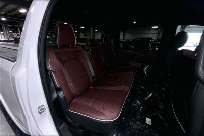 2026 RAM Ram 1500 RAM 1500 LIMITED CREW CAB 4X4 5'7' BOX