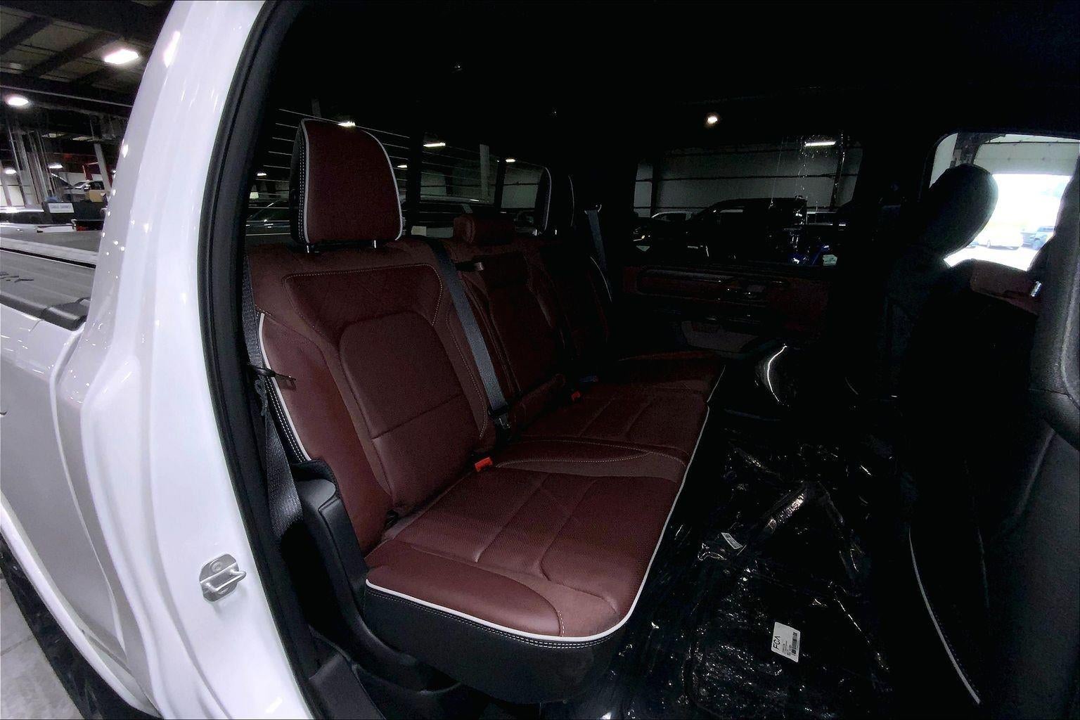 2026 RAM Ram 1500 RAM 1500 LIMITED CREW CAB 4X4 5'7' BOX