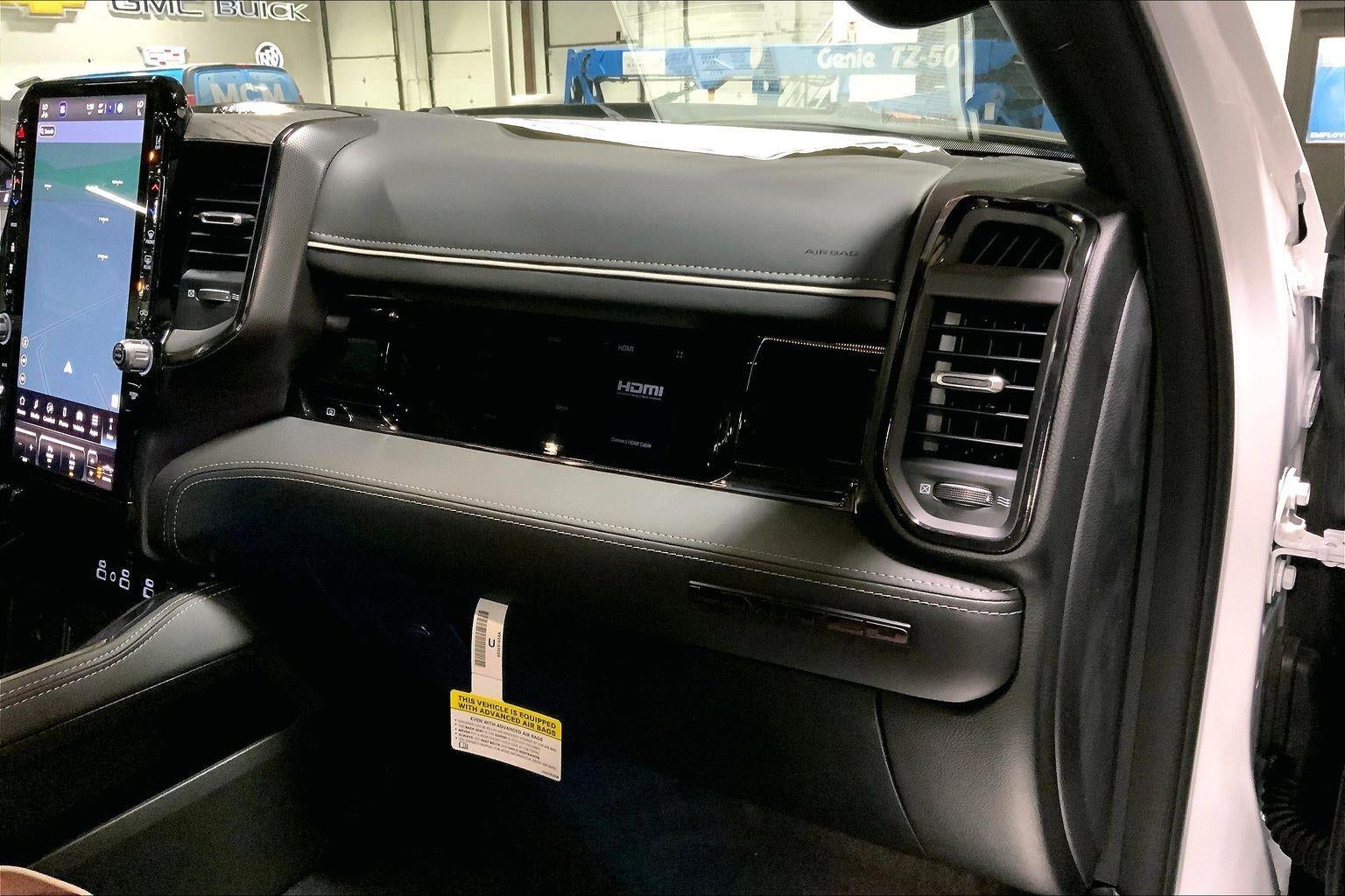 2026 RAM Ram 1500 RAM 1500 LIMITED CREW CAB 4X4 5'7' BOX