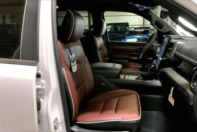 2026 RAM Ram 1500 RAM 1500 LIMITED CREW CAB 4X4 5'7' BOX