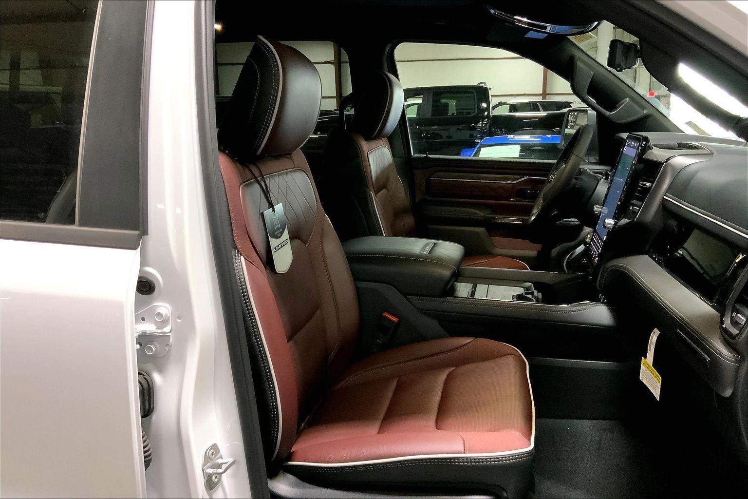 2026 RAM Ram 1500 RAM 1500 LIMITED CREW CAB 4X4 5'7' BOX