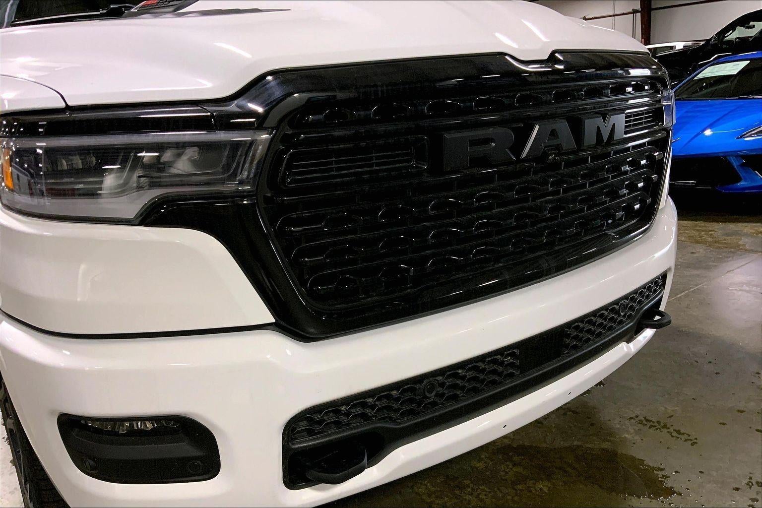 2026 RAM Ram 1500 RAM 1500 LIMITED CREW CAB 4X4 5'7' BOX